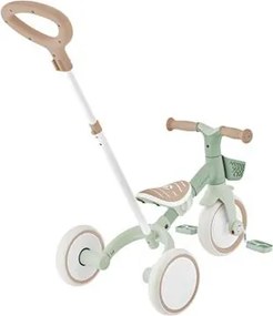 Globber Τρίκυκλο Learning Trike 3in1 Plus Eco Pistachio