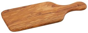 Επιφάνεια Κοπής 73.058550 26x13cm Natural Zassenhauss Wood