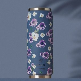 Ποτήρι Θερμός 500ml Estia Save The Aegean Garden Blue 01-16807