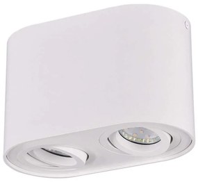 Φωτιστικό Οροφής - Σποτ Cookie 612900231 White Trio Lighting Μέταλλο