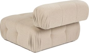 1-Seat Sofa Doblo O1 - Peach Peach