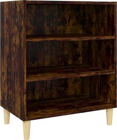 vidaXL Ντουλάπι Καπνιστή Δρυς 57 x 35 x 70 εκ. από Μοριοσανίδα