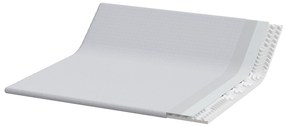 vidaXL Στρώματα Λευκό 180 x 200 cm 100% ύφασμα πολυεστέρα με τζακάρ