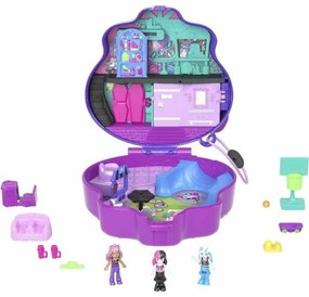 Κούκλα Polly Pocket COFFRET MONSTER HIGH