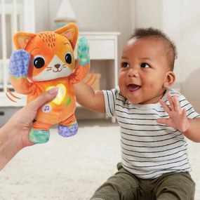 Εκπαιδευτικό Παιχνίδι Vtech Baby Fripon cache-cahe chaton (FR)