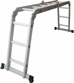 Τηλεσκοπική σκάλα Fieldmann FZZ 4107 Γκρι