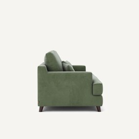 Καναπές από βελούδο, Alwine