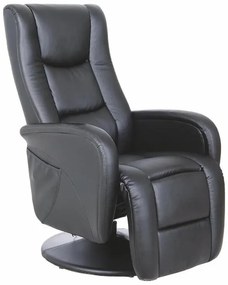 Πολυθρόνα Relax Elzar-Mauro - 68.00Χ85.00Χ106.00cm