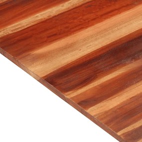 vidaXL Επιφάνεια Τραπεζιού 15-16 χιλ. 60x100 εκ. Ξύλο Ακακίας