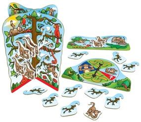 Cheeky Monkeys Game Orchard Toys