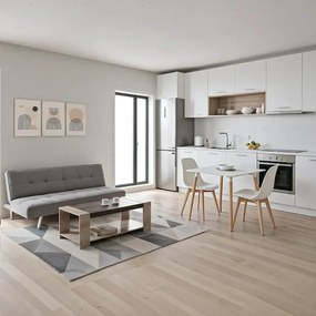 Φοιτητικό πακέτο επίπλων Smoothness σετ 5τεμ