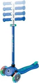 Globber Scooter Primo Plus Lights Navy Blue