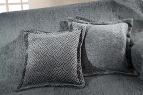 Διακοσμητική Μαξιλαροθήκη Envy Grey 45x45 - Guy Laroche