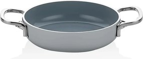 Stewehome αντικολλητικό κεραμικό τηγάνι 22 cm Γκρι