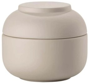 Θήκη Για Βαμβάκι Sensu 34955 10x7,5cm Sand Zone Denmark Ceramic