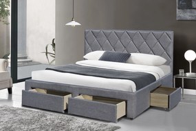 BETINIA bed with drawers DIOMMI-60-34260