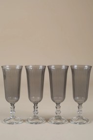 Wine Glass Set (4 Pieces) Splendid 120 - Fume Fume