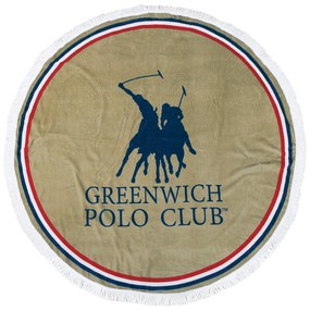 GREENWICH POLO CLUB ΠΕΤΣΕΤΑ ΣΤΡΟΓΓΥΛΗ ΘΑΛΑΣΣΗΣ 2825