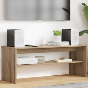 vidaXL Ντουλάπι TV Artisan Oak 100 x 35 x 40 εκ Επεξεργασμένο ξύλο