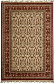 Χαλί Διαδρόμου (80x220) Βιοκαρπέτ Kirman 6808-0077 Ivory
