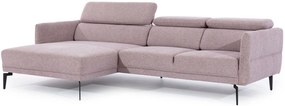 Γωνιακός καναπές Stockton-Αριστερή-Roz Anoixto