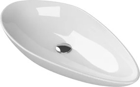 Cerastyle Olive 071300 75x38 - Επιτραπέζιος νιπτήρας