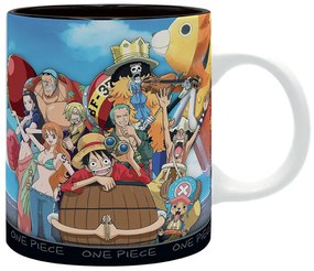 Κούπα One Piece - 1000 Logs Group