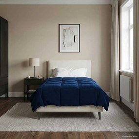 vidaXL Κουβέρτα ολόκληρου του χρόνου 135 x 220 cm