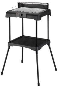 First Austria FA-5350-3 Αδιάβροχη πτυσσόμενη ηλεκτρική γκριλιέρα με ύψος βάσης 81cm-2200 W-199199-0050