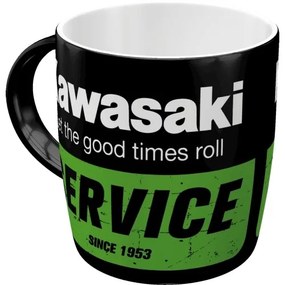 Κούπα Kawasaki Service