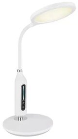 Επιτραπέζιο Φωτιστικό LED 9W 530Lm 3000-6500K Fruggy Globo Lighting-58435W-Λευκό 58435W