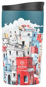 Ποτήρι Θερμός 350ml Estia Save The Aegean Travel Mug Urban Mythos 01-25601