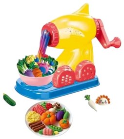 Σετ κατασκευών DIY με πλαστελίνη - LC-9019 - 917315