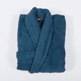 Μπουρνούζι Nef-Nef Homeware Fresh Blue