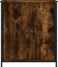 vidaXL Ντουλάπι Καπνιστή Δρυς 70 x 30 x 80 εκ. από Επεξεργ. Ξύλο