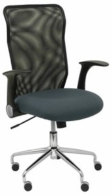 Καρέκλα Γραφείου Minaya Piqueras y Crespo 4031BALI600 Σκούρο γκρίζο