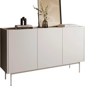 Μπουφές Palestino-Leuko - 144.00Χ37.00Χ83.00cm