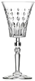 Σετ Κρυστάλλινα Ποτήρια Marilyn RCR - 24τμχ