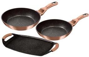Σετ Μαγείρικής Berlinger Haus 3 τμχ Rose Gold Edition BH-1669