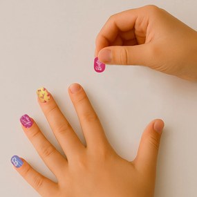 Σετ μακιγιάζ για παιδιά Barbie 9 x 1 x 9 cm