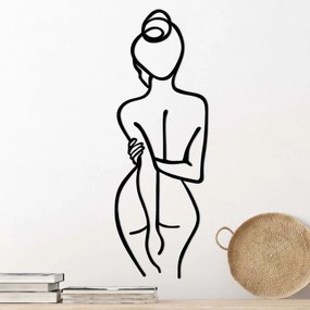 Διακοσμητικό Τοίχου (26x72) A-G Woman Body 891TNL1979