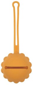 Θήκη Πιπίλας N876735 Φ18cm Σιλικόνης Curry Yellow Nattou Silicone