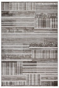 Χαλί (200x290) Polcarpet Havana Aztec 793 Grey White