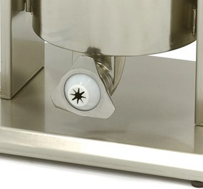 Churros Machine - 12L - 4 Churros Shapes - 2 Speeds