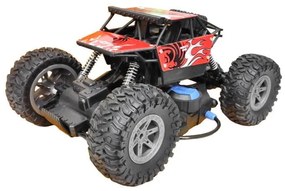 Τηλεκατευθυνόμενο αυτοκινητάκι 3+ - Off-road alloy car big wheel monster