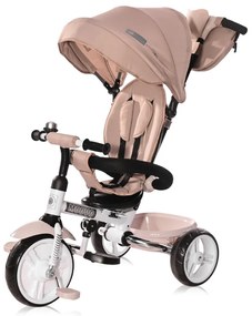 ΤΡΙΚΥΚΛΟ ΠΤΥΣΣΟΜΕΝΟ ΠΟΔΗΛΑΤΟ LORELLI EVA WHEELS MOOVO IVORY 10050472105
