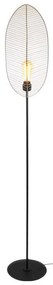 Φωτιστικό Δαπέδου Leaf Fylliana Χαλκού 26x24x154 εκ. 26x24x154 εκ.