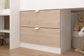 Χαμηλή Κουκέτα Tobby