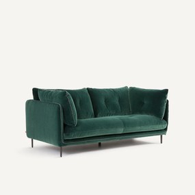 Compact καναπές από βελούδο, Botero