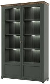 Βιτρίνα Capel plus-Prasino